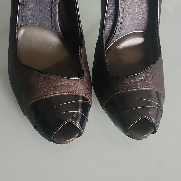 Diesel Light My Fire Leather Heels - Picture 12 of 15